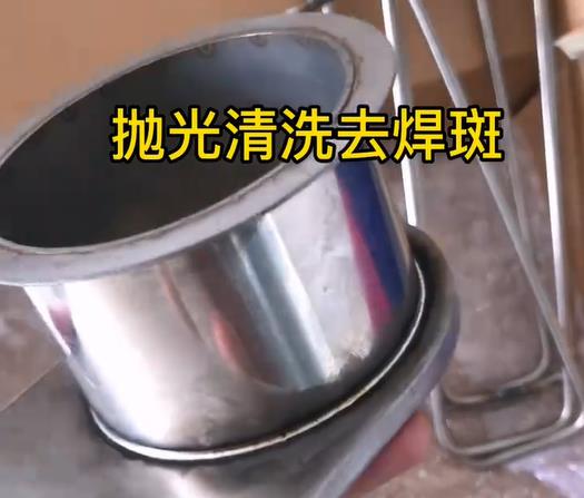 七里河不锈钢机械配件实拍